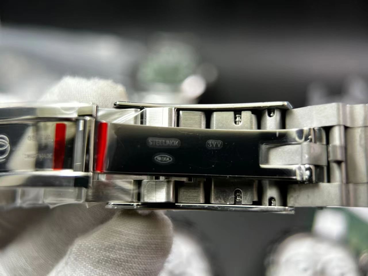 Submariner 41mm 126610 LV Kermit 904L Steel VSF 1:1 Best Edition VS3235 - Image 9
