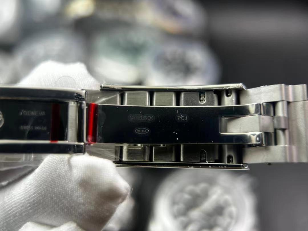 Submariner 116610 LV Green Ceramic 904L Steel VSF 1:1 Best Edition VS3135 - Image 9