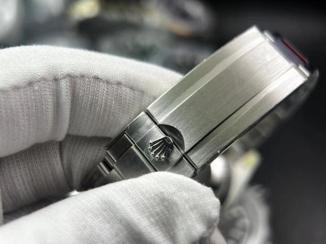 Submariner 116610 LV Green Ceramic 904L Steel VSF 1:1 Best Edition VS3135 - Image 10