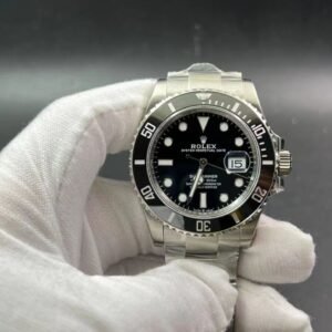 Submariner 41mm 126610 LN Black Ceramic 904L Steel VSF 1:1 Best Edition VS3235