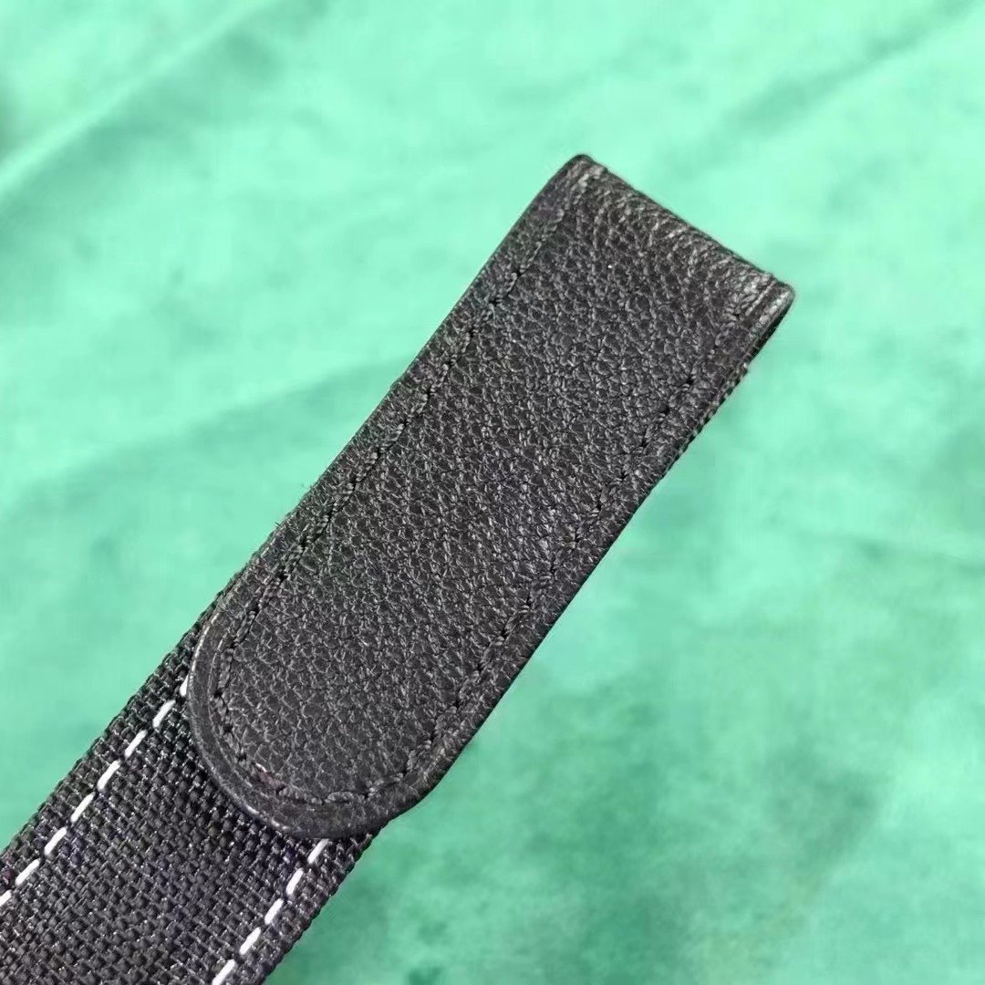 Submariner 40mm DIW VSF 1:1 Best Edition Forged Carbon Yellow Element on Nylon Strap VS3135 - Image 6