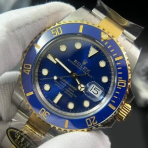 V5 version Submariner 116613 LB Blue Ceramic Clean Factory 1:1 Best Edition 904L SS Case and Bracelet VR3135