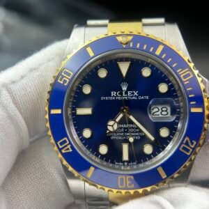 Submariner 41mm 126613 LB YG/SS 904L Steel Clean factory 1:1 Best Edition VS3235