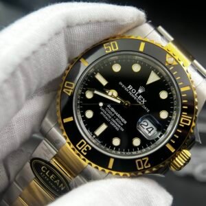 Submariner 41mm 126613 LN Black Ceramic 904L Steel Clean Factory 1:1 Best Edition VR3235