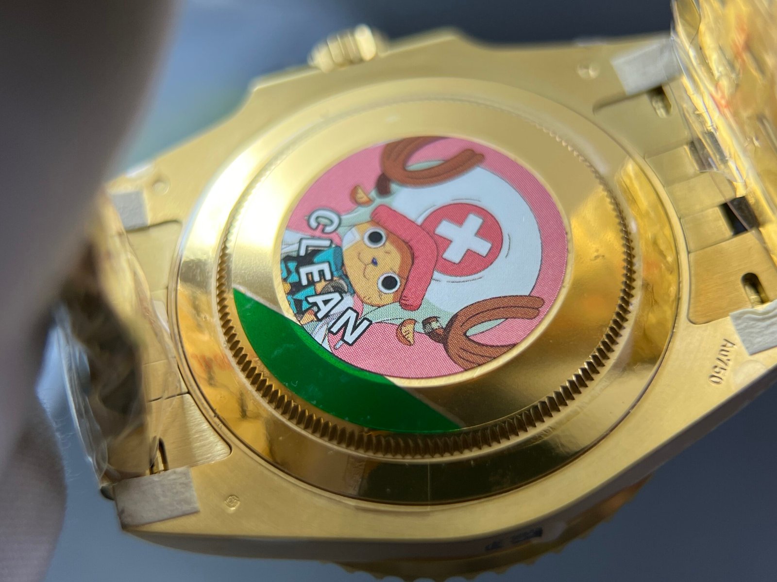 GMT Master II 126718 Clean 1:1 Best Edition Black Dial on Jubilee Bracelet DD3285 - Image 8