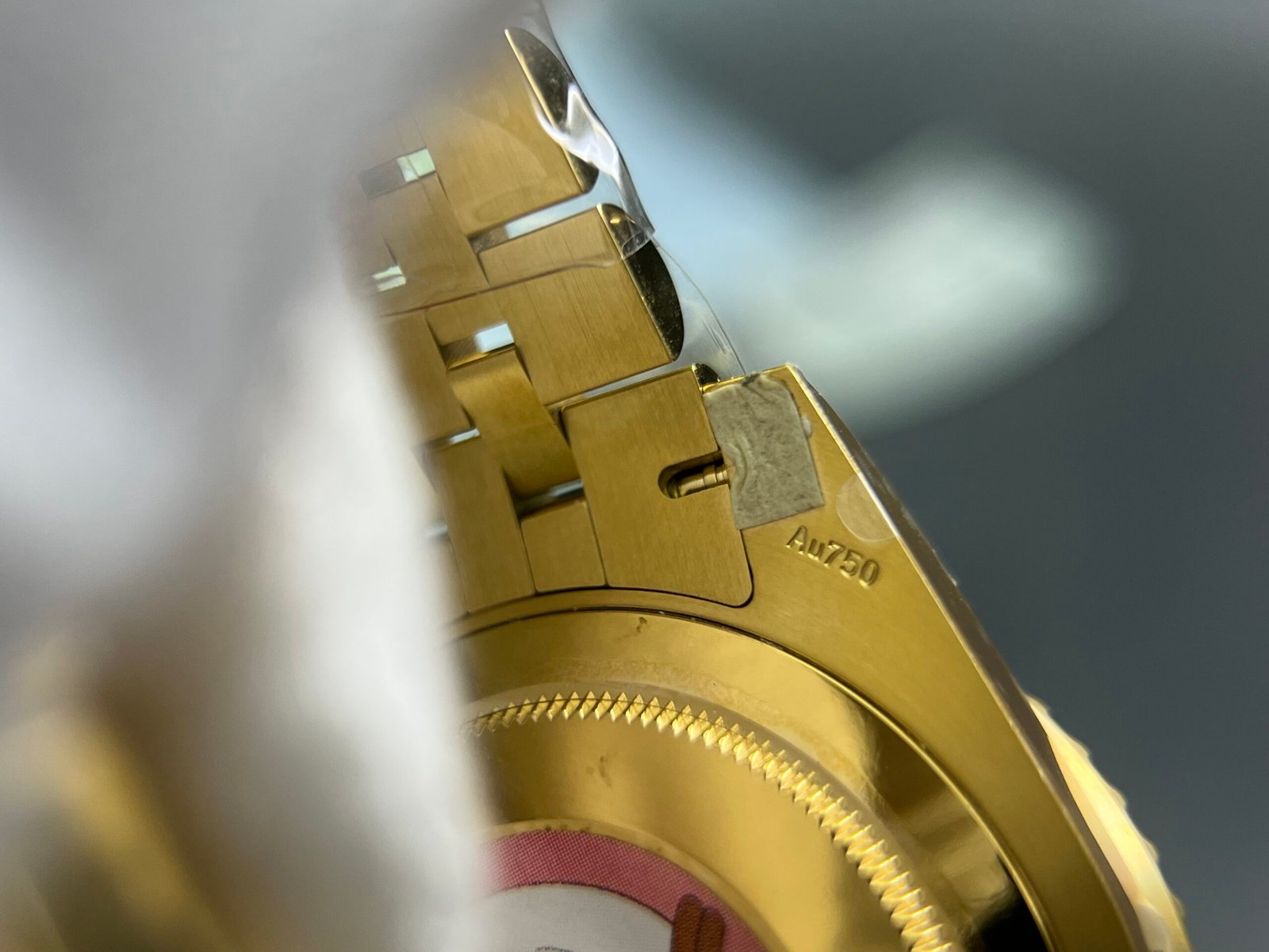 GMT Master II 126718 Clean 1:1 Best Edition Black Dial on Jubilee Bracelet DD3285 - Image 9