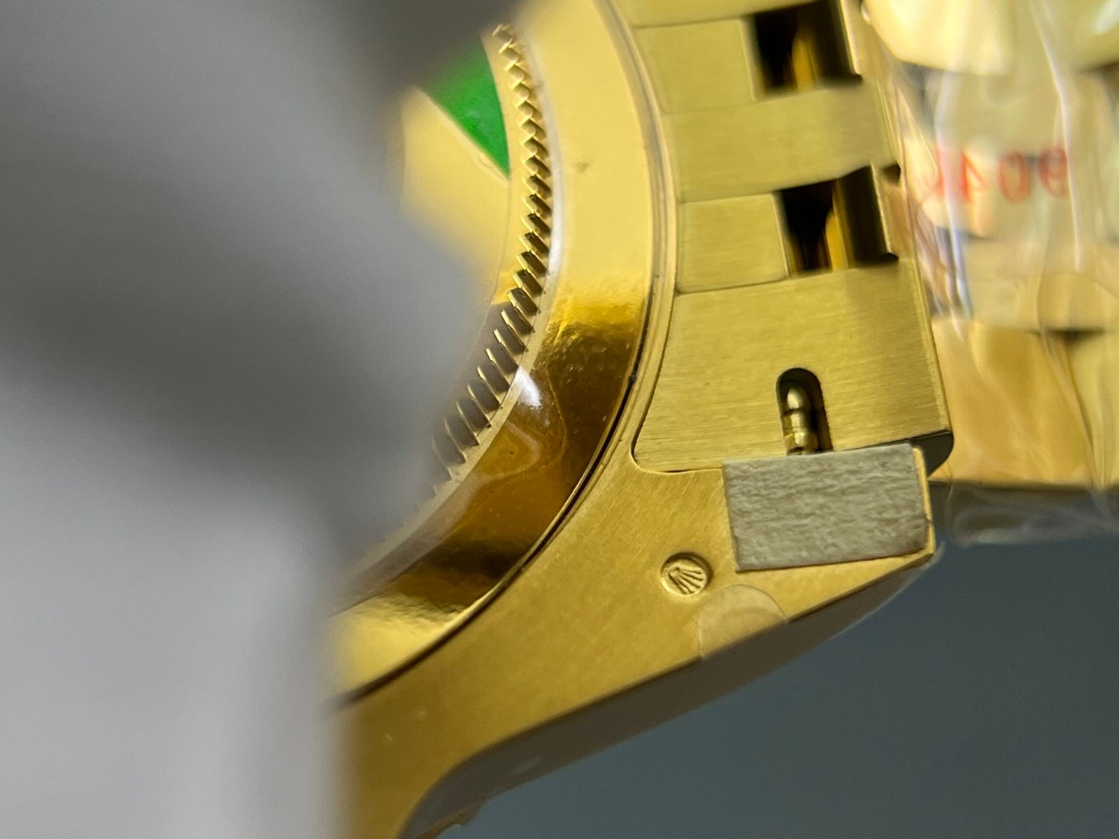 GMT Master II 126718 Clean 1:1 Best Edition Black Dial on Jubilee Bracelet DD3285 - Image 11