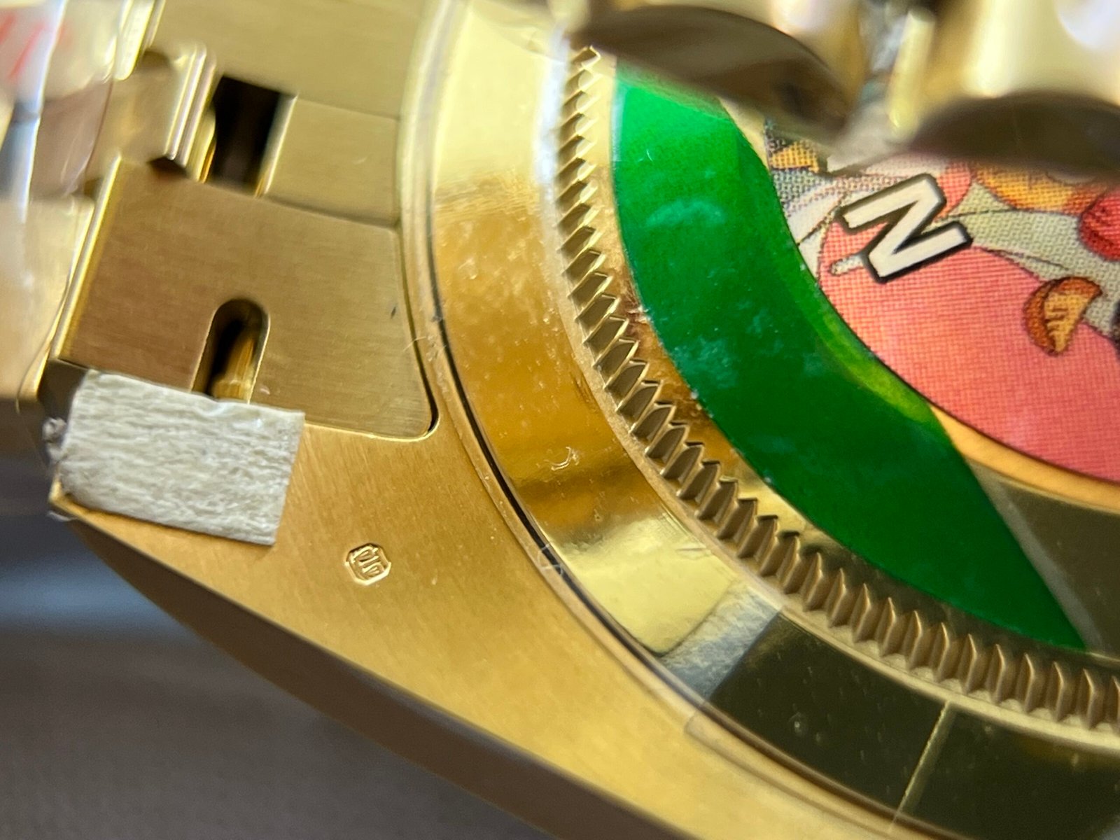 GMT Master II 126718 Clean 1:1 Best Edition Black Dial on Jubilee Bracelet DD3285 - Image 12