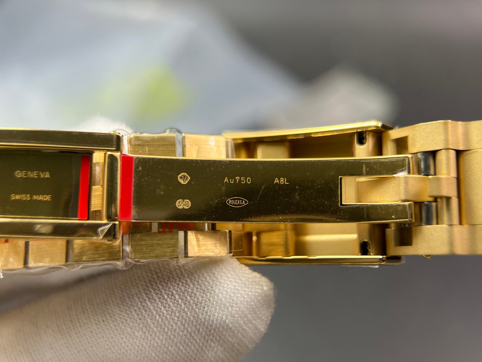 GMT Master II 126718 Clean 1:1 Best Edition Black Dial on Jubilee Bracelet DD3285 - Image 14