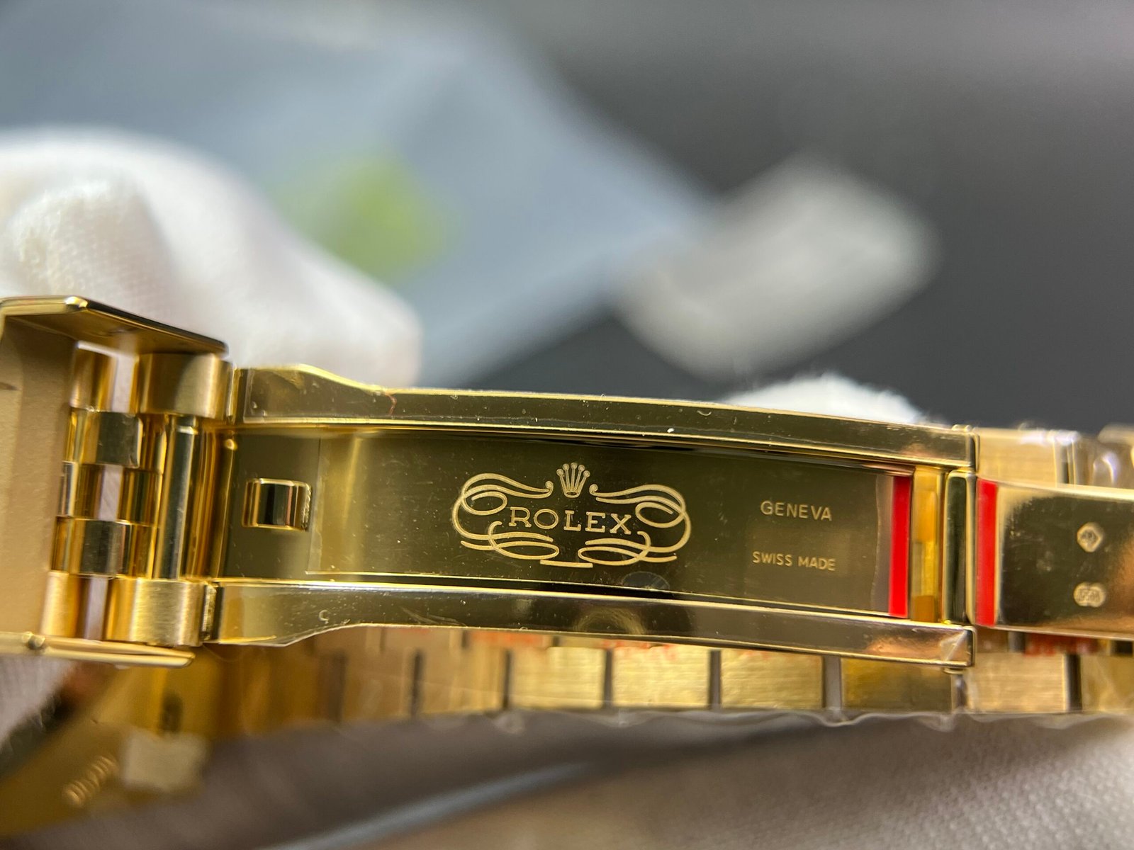 GMT Master II 126718 Clean 1:1 Best Edition Black Dial on Jubilee Bracelet DD3285 - Image 15