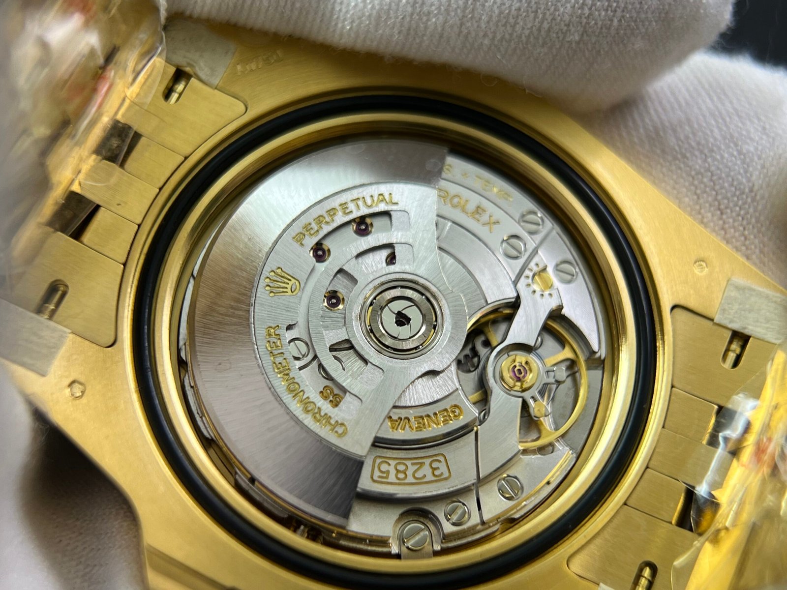 GMT Master II 126718 Clean 1:1 Best Edition Black Dial on Jubilee Bracelet DD3285 - Image 19