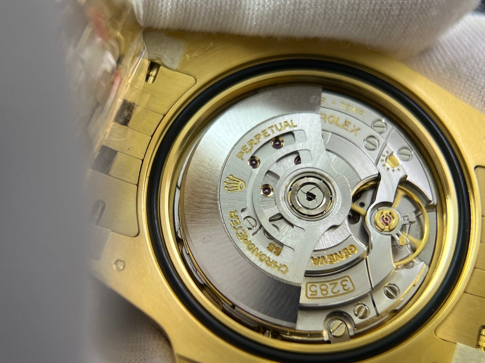 GMT Master II 126718 Clean 1:1 Best Edition Black Dial on Jubilee Bracelet DD3285 - Image 20