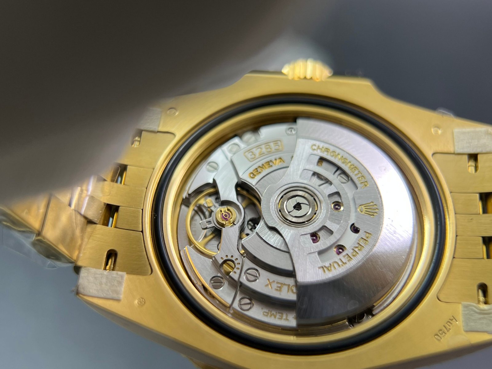 GMT Master II 126718 Clean 1:1 Best Edition Black Dial on Jubilee Bracelet DD3285 - Image 21