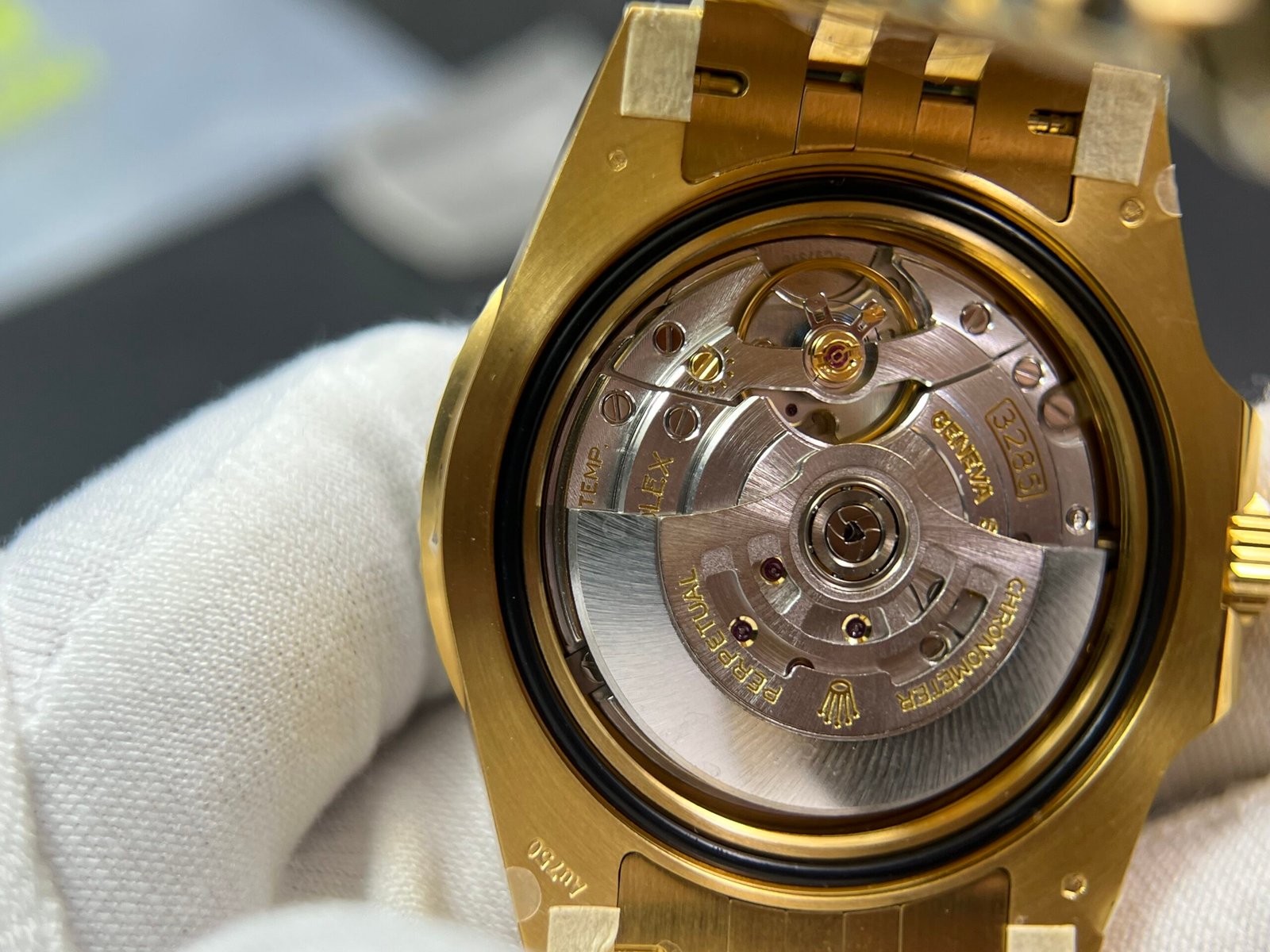 GMT Master II 126718 Clean 1:1 Best Edition Black Dial on Jubilee Bracelet DD3285 - Image 22