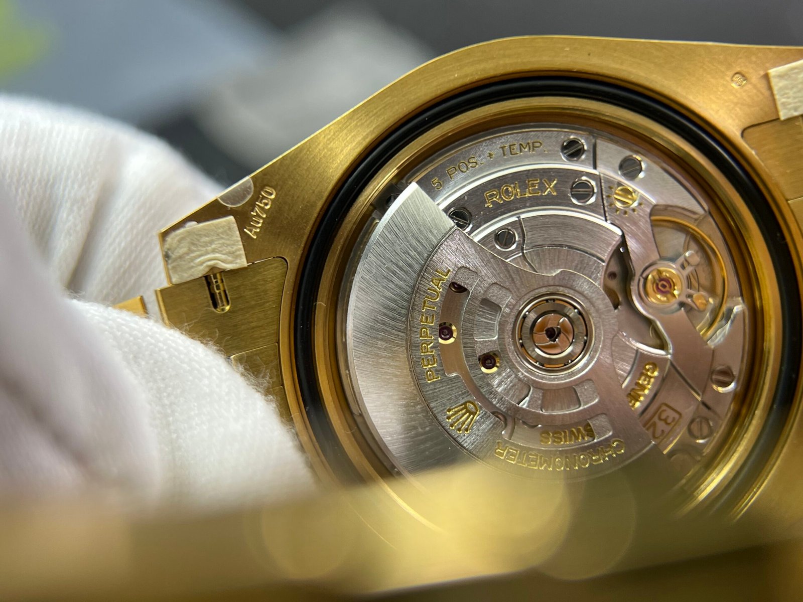 GMT Master II 126718 Clean 1:1 Best Edition Black Dial on Jubilee Bracelet DD3285 - Image 23