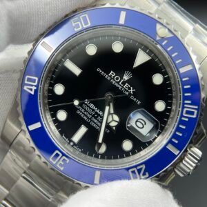 Submariner 41mm 126619 LB Blue Ceramic 904L Steel VSF 1:1 Best Edition VS3235