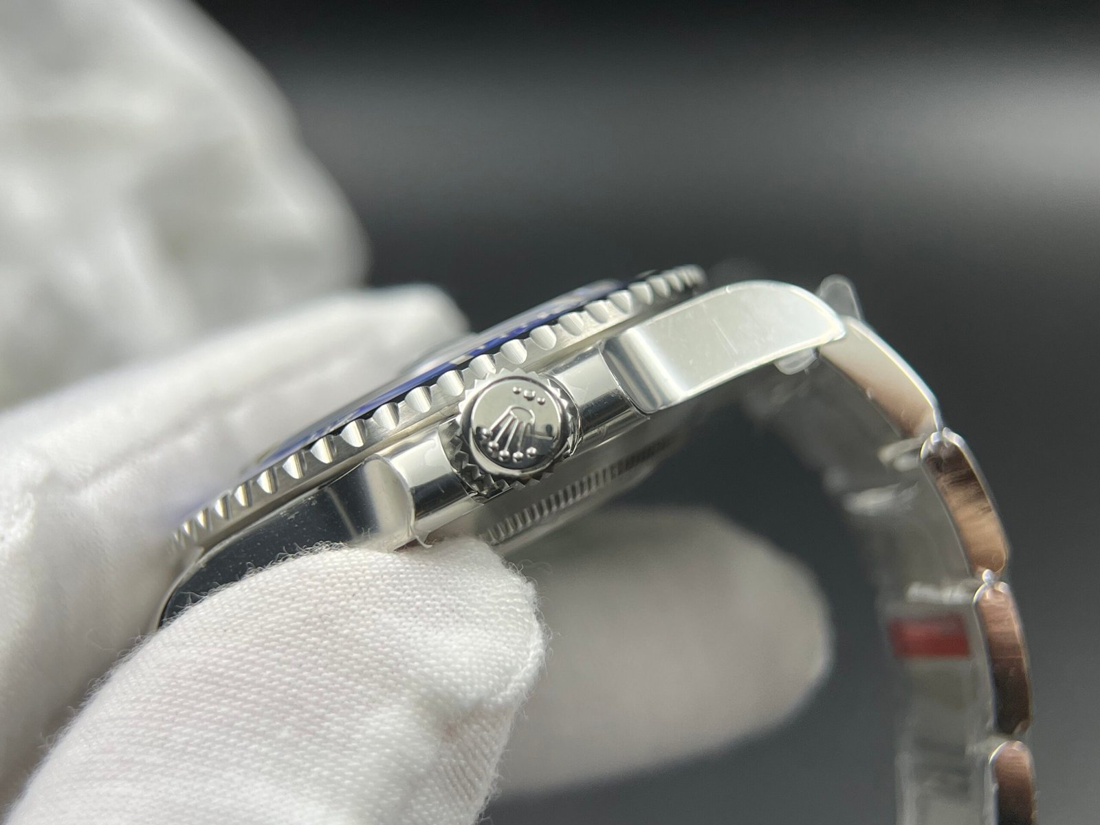 Submariner 41mm 126619 LB Blue Ceramic 904L Steel VSF 1:1 Best Edition VS3235 - Image 11