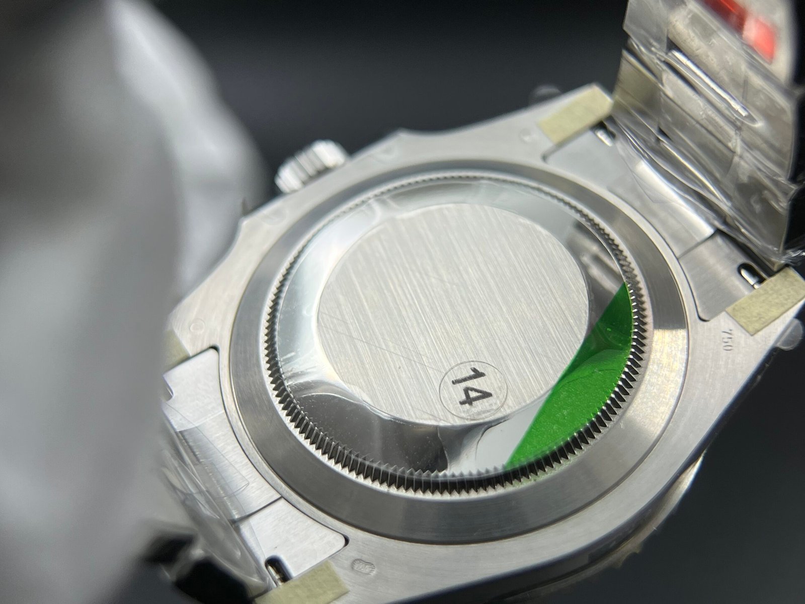 Submariner 41mm 126619 LB Blue Ceramic 904L Steel VSF 1:1 Best Edition VS3235 - Image 12