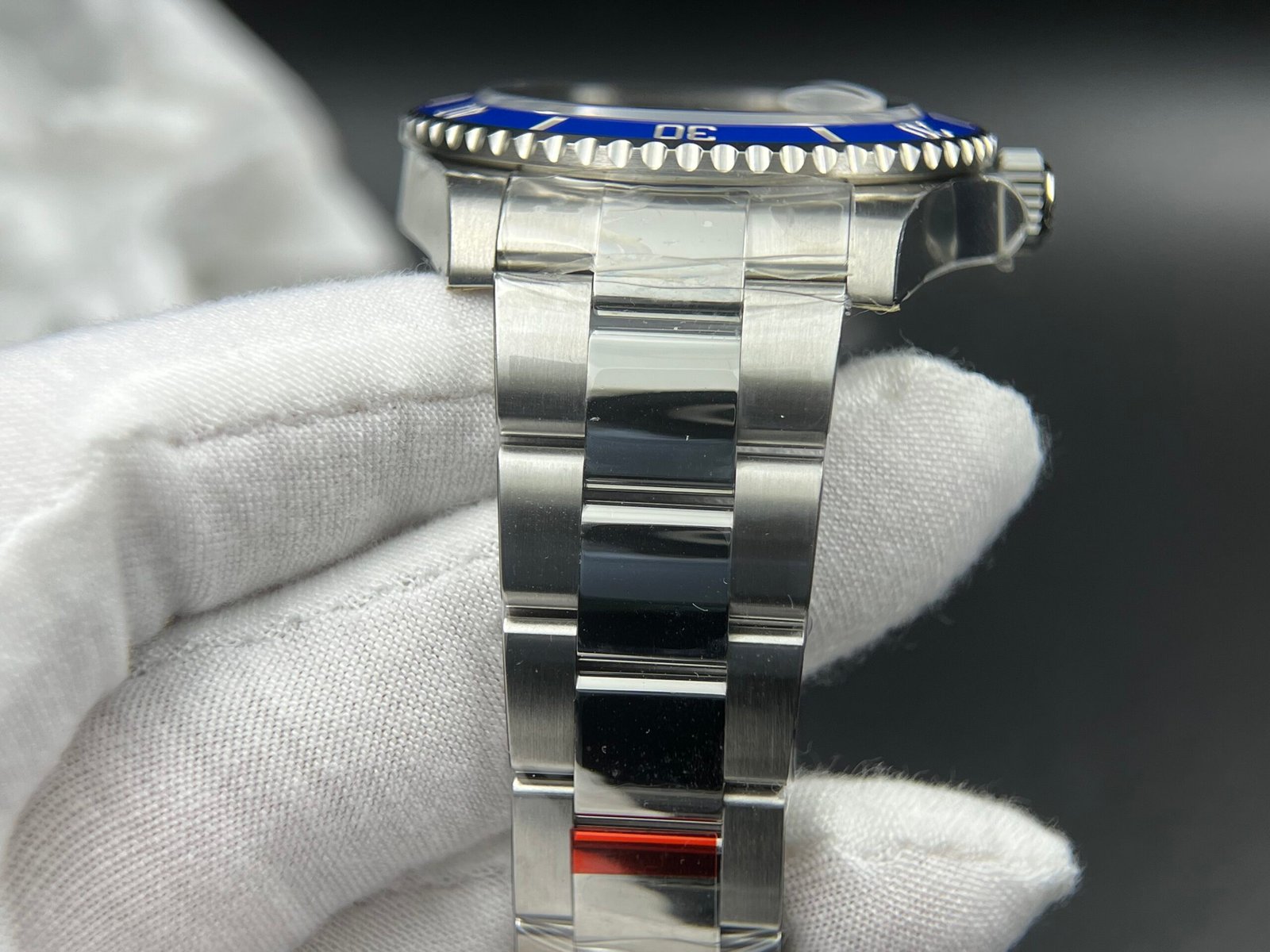 Submariner 41mm 126619 LB Blue Ceramic 904L Steel VSF 1:1 Best Edition VS3235 - Image 16