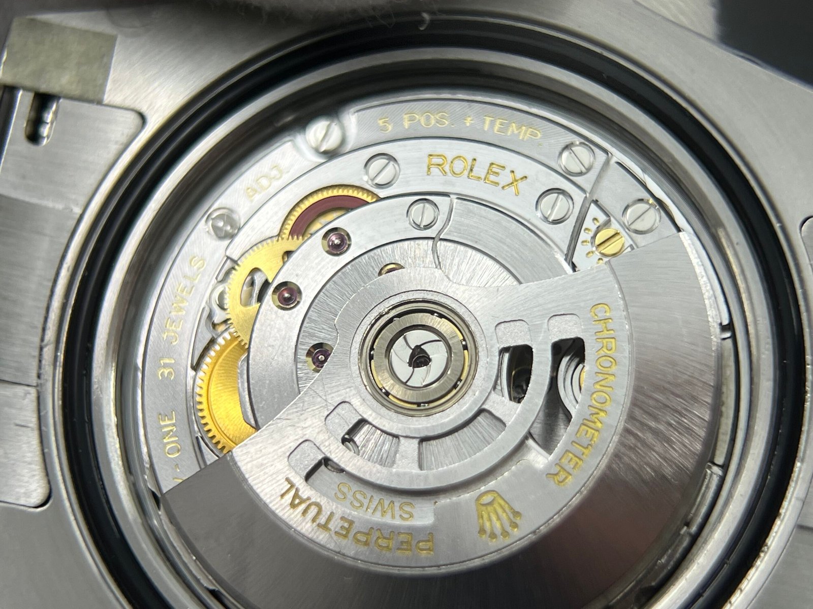 GMT-Master II 126710GRNR Black/gray Ceramic 904L Steel Clean Factory Best Edition on Jubilee and oyster Bracelet DD3285 V3 version - Image 20