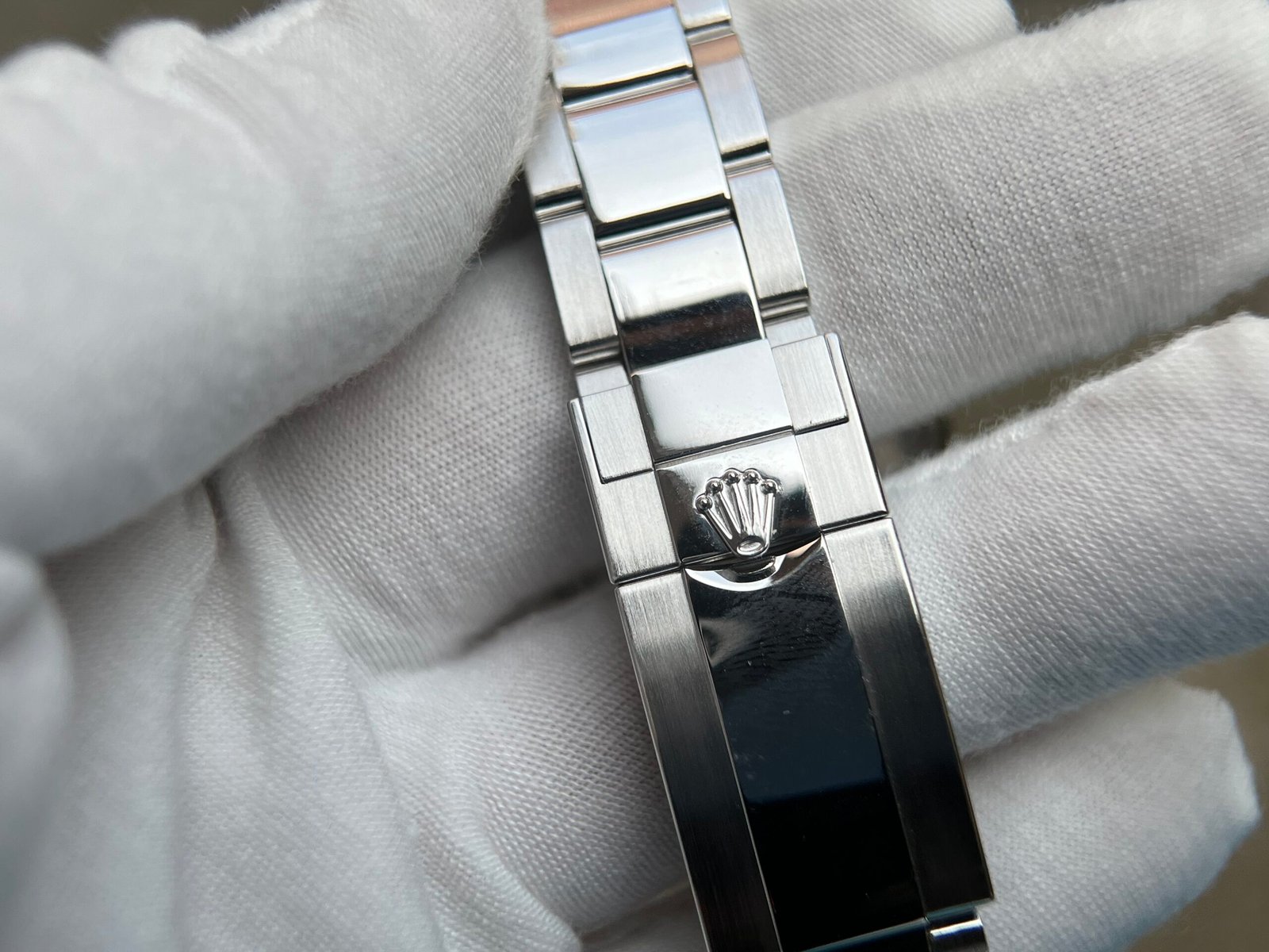 2023 Daytona 126506 Ice Blue Crystal Dial Tungsten shell Case Wrap real platinum 227 grams - Image 13